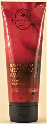 Bath & Body Works Renewing Meadow Walk ROSE MAGNOLIA Body Cream Lotion 8oz • $13.97