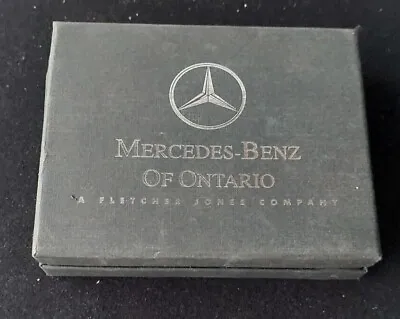 Mercedes-benz Of Ontario A Fletcher Jones Co. Souvenir Roadside Assist Keyrings • $35