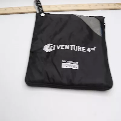 Venture 4TH Microfiber Travel Towel  • $7.98