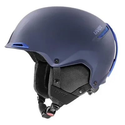 Uvex Jakk+ IAS Ski Snowboard Helmet Ink Blue • $127