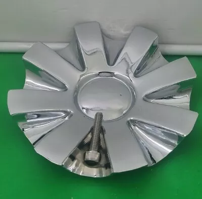 $100 • Buy Falken  Center Cap # 877l180  Lg0611-24 Chrome  Wheels  Center Cap 