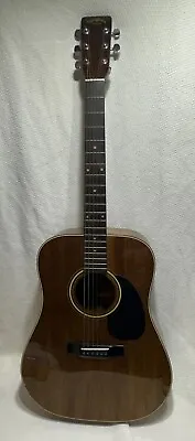 MARTIN SIGMA DM-3M ACOUSTIC GUITAR ( First String Missing ) • $275.99