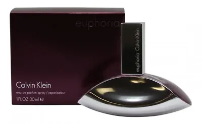 Calvin Klein Euphoria Eau De Parfum Edp - Women's For Her. New. Free Shipping • £27.71