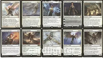 Angel Tribal Commander EDH Deck - Giada Font Of Hope - MTG Magic Cards • $79.95