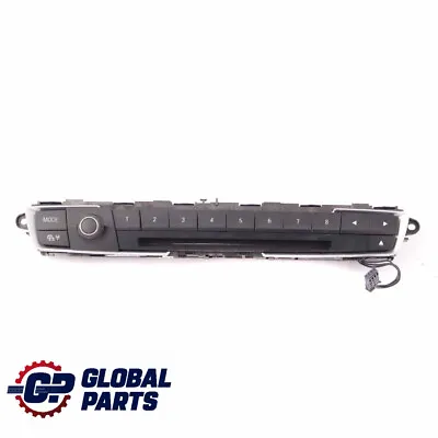 BMW 1 2 3 Series F20 F21 F22 F30 F31 CD Radio Player Control Switch Unit Panel • £24.99