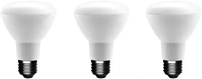 (6 Pack)  Ecosmart 50 Watt Led Dimmable Daylight Bulbs • $9.99