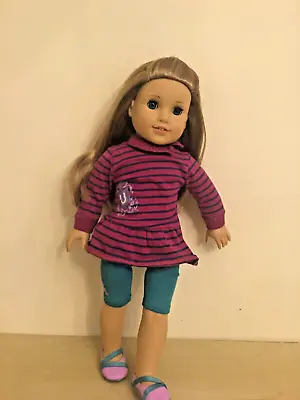 RETIRED American Girl Doll Of The Year 2012: McKenna Brooks 18” Doll • $69.99