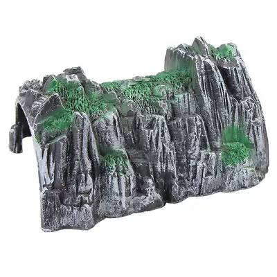 1pc Model Train Railway N Scale 1:160 Train Cave Railroad Tunnel SD04 • $9.99