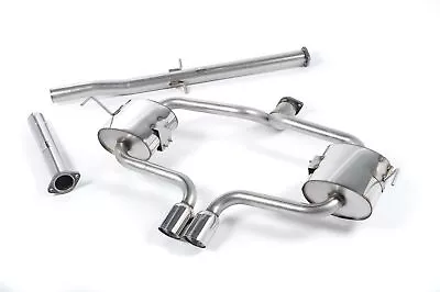 Milltek SSXM007 Exhaust System For Mini Mk1 R53 Cooper S 02-06 • $744.82