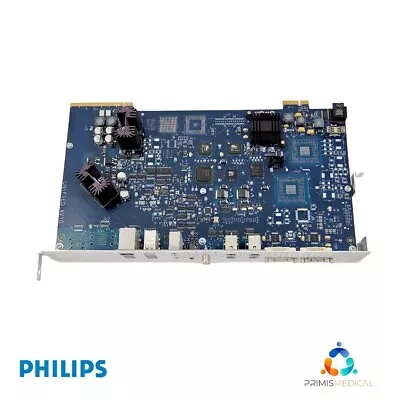 Philips 453561278213 PCB Unified AVIO Assembly Board • $200