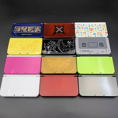 $299.99 • Buy Nintendo New 3DS LL XL Console Only Various Colors Used Japanese Only