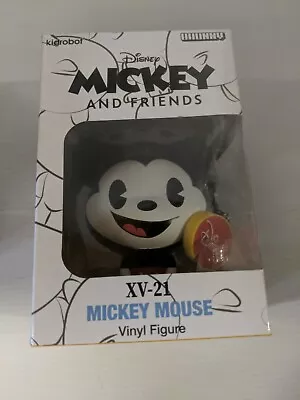 Bhunny Mickey And Friends Vinyl Figurine Xv-21 Kidrobot  • $12.90