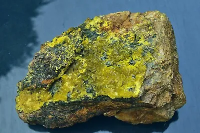 £30 • Buy Mimetite Crystals From Dry Gill Mine, Caldbeck Fells, Cumbria, UK Mineral