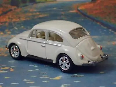 $17.99 • Buy 1960–1969 VW Volkswagen Beetle Bug 1/64 Scale Limited Edition E