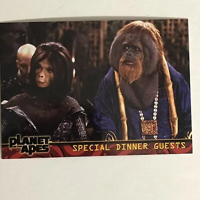 $1.99 • Buy Planet Of The Apes Trading Card 2001 #40 Helena Bonham Carter Mark Wahlberg