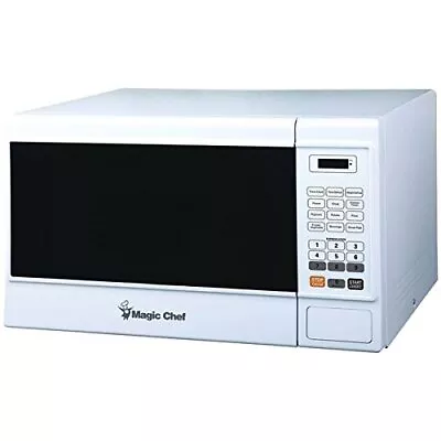 Magic Chef Mcm1310w 1.3-cubic Ft Countertop Microwave [white] • $153.32