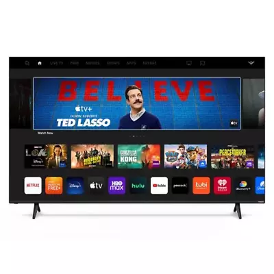 VIZIO TV 65-Inch Class V-Series 4K LED HDR Smart Television Home Entertainment • $759.94