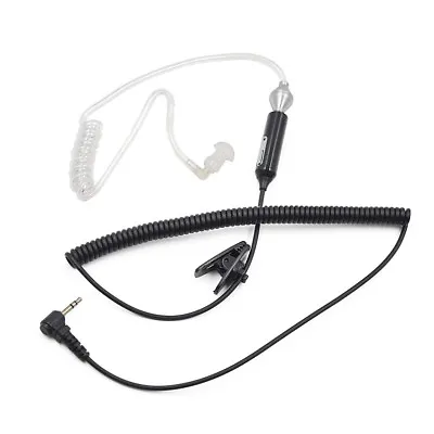 2.5mm 1 Pin Earpiece Headset Mic PTT For Motorola Talkabout Radio Walkie Talkie • $4.33