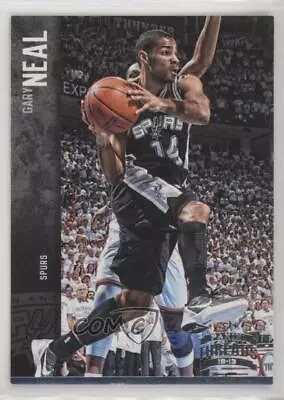 2012-13 Panini Threads Century Proof Silver /99 Gary Neal #132 • $3.38