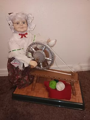 Telco Motionette Christmas Santa • $40