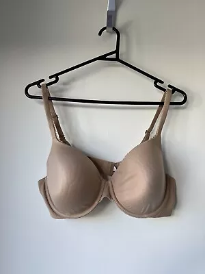 VICTORIA SECRET Women’s T-Shirt BRA Size 38C Excellent • $35