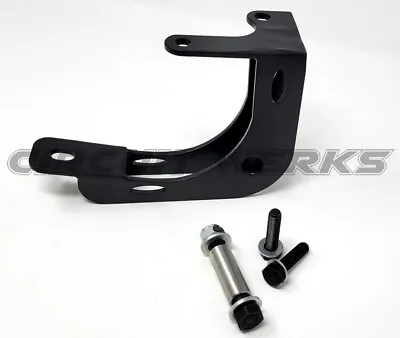 Diff Bracket Circuit Werks 350Z VQ35 Skyline G35 VQ35DE Black Differential Brace • $97.95