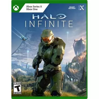 Halo Infinite Standard Edition - For Xbox One Xbox Series X - Rated T (Teen 13+ • $23.99