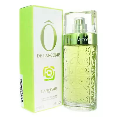 Lancome O De Lancome Edt Spray (women) 2.5 Oz *new In Sd Box* • $72