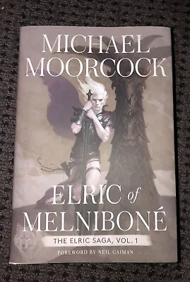 £26.27 • Buy Elric Of Melnibone: The Elric Saga Part 1 Volume 1 (Elric Saga). Brand New