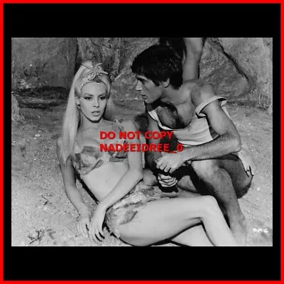 Michele Mercier 1967 French Film The Oldest Profession 8x10 Photo • $9.99