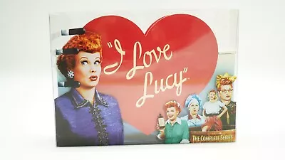 I Love Lucy The Complete Series - 34 Disc Set VGC+ - 194 Episodes DVD 9 Seasons! • $40