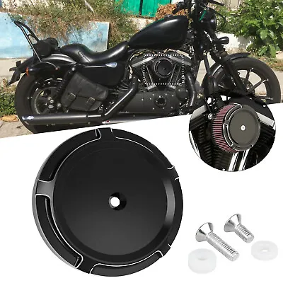 $42.98 • Buy Stage 1 Big Sucker Air Cleaner Cover For Harley Heritage Softail Fatboy Touring