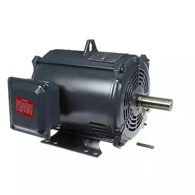 Marathon GT0015A Electric Motor 7.5 HP 3510 Rpm 3PH 208-230/460 Volt 184T Frame • $678.86