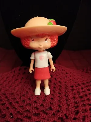 Vintage Strawberry Shortcake McDonald’s Small  Doll • $7