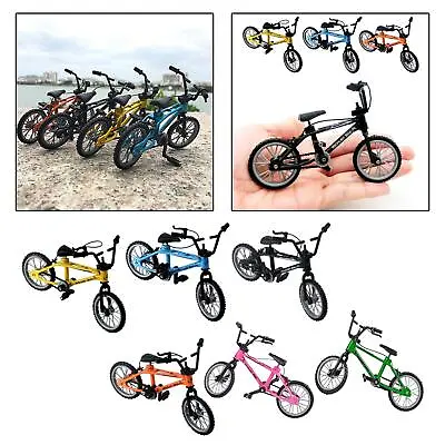 1/18 Mini  Model Miniature Mountain Bike Model For  Party Ornaments • £6.36