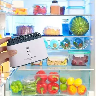 £6.23 • Buy Fresheners Refrigerator Deodorizer Odor  Remover Fridge Deodorant Odor Absorber