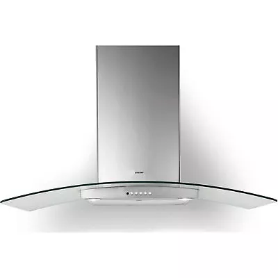 Faber TRAT36SSV 150 - 600 CFM 36 Inch Wide Wall Mounted Range Hood • $749