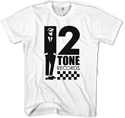 £9.99 • Buy Ska Mens T Shirt Reggae 2 Tone Mod Specials Rude Boy Gents Tee Sml To Xxxl