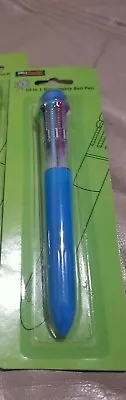 New 10 Colors In 1 Retractable Ball Pen • $8.99