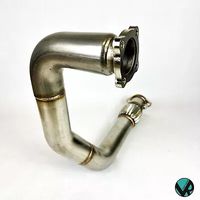 PLM Pipe For Honda B Series Top Mount Turbo Manifold 3  (4 Bolt Flange) EG EK DC • $279.95