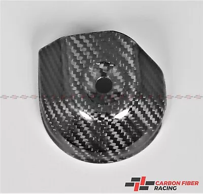 $33 • Buy Ducati Monster 696, 796, 1100 Exhaust Valve Cover - 100% Carbon Fiber
