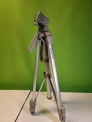 $9.99 • Buy Camera Tripod Sunpak  6060XL 