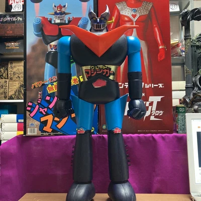 $558 • Buy VTG* POPY JUMBO MACHINDER - Great Mazinger BIG Size FIGURE H-60cm F22905