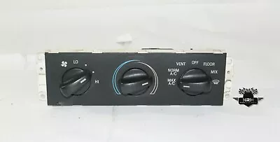 94 95 96 97 98 99 00 Ford Mustang Climate Control Temperature Unit A/C Heater • $50