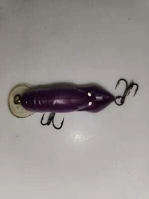 Old Purple Rebel Crawdad Lure • $9.99