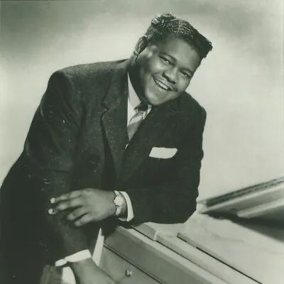 Fats Domino MP3 Disc Complete Discovery From 1950 To 1962 • £4.97