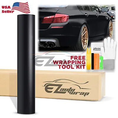 Premium Matte Colors Vinyl Car Auto Wrap Sticker Decal Bubble Free Air Release • $8.88