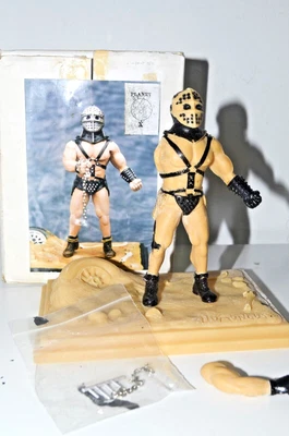 £30 • Buy Mad Max Vintage Planet X Humungus Resin Action Figure Diorama Model Kit