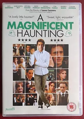 £7 • Buy A Magnificent Haunting (DVD) Italian With English Subtitles