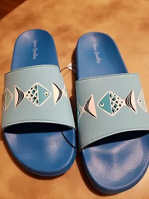 Vera Bradley Shoes Slides Size 7 NEW WITH TAG $45 • $10